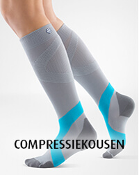 Bauerfeind compression