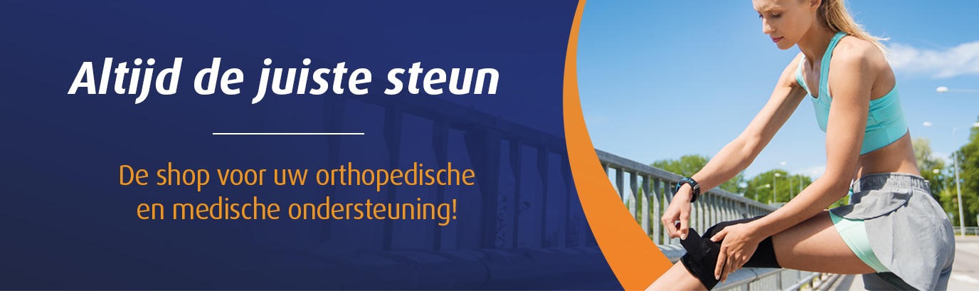 Ontdek onze braces