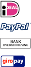 iDeal, Bankoverschrijving, Giropay