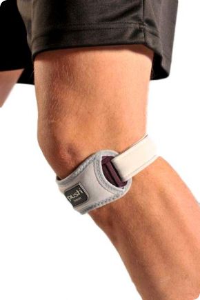 Push Med patellaband kniebrace