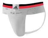 Adidas kruisbeschermer heren wit