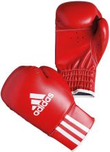 Adidas Rookie Bokshandschoenen rood/wit