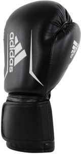 Adidas Speed 50 bokshandschoenen zwart/wit
