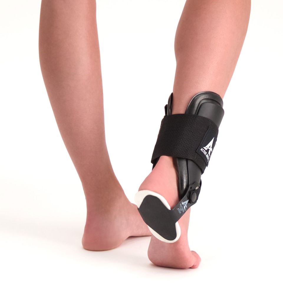 Active Ankle T2 Enkelbrace onderkant