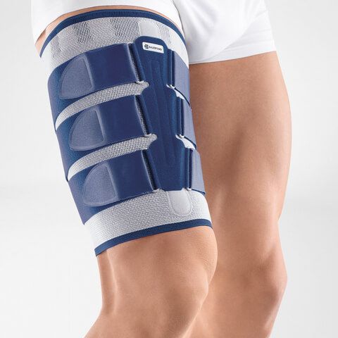 Bauerfeind Myotrain Dijbeenbrace