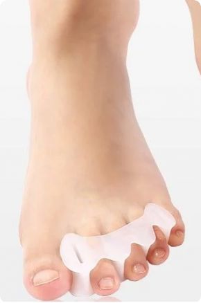 Correct Toes Tenenspreider - corrector voor alle tenen (Per paar)