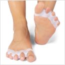 Correct Toes spreiders voor alle tenen boven en onderkant