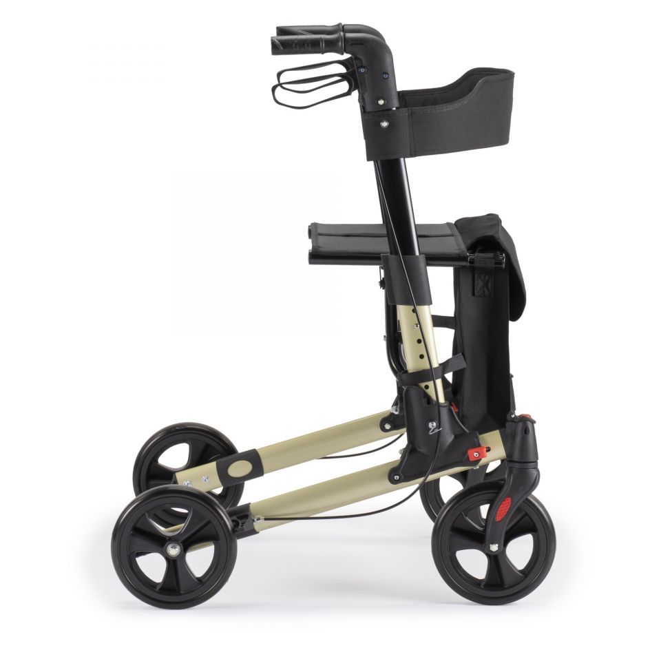 Multimotion rollator dubbel opvouwbaar