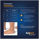 dunimed enkelsteun maattabel