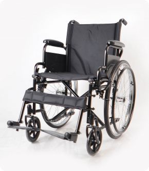 Dunimed Opvouwbare rolstoel premium