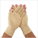 Reuma Handschoenen beige