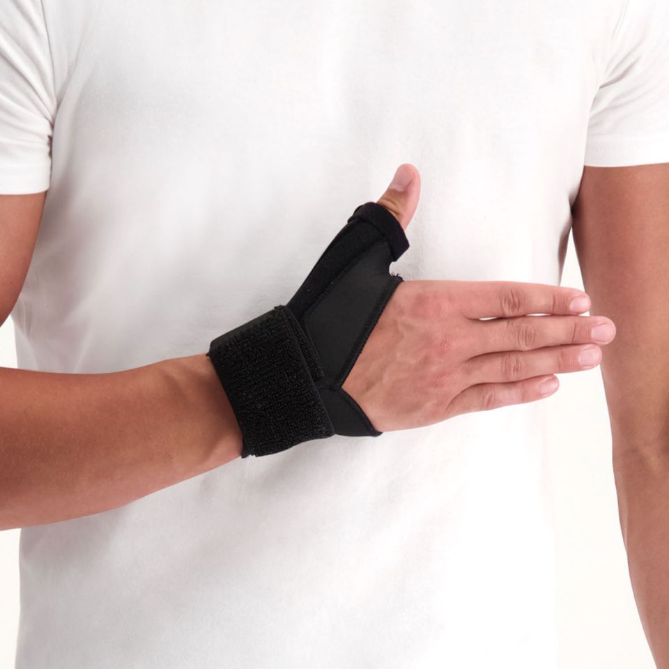 Dunimed duimbrace duimbandage polsbandage model