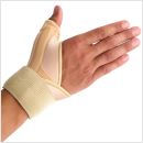 Dunimed duimbrace duimbandage polsbandage voorkant