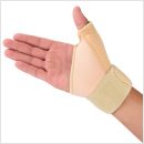 Dunimed duimbrace duimbandage polsbandage achterkant