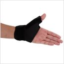 Dunimed duimbrace, duimbandage uitgezoomd