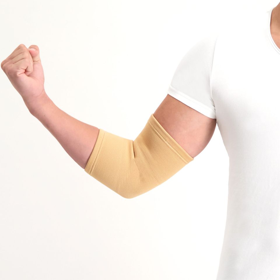 Dunimed Elleboogsteun beige elleboog