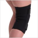 Dunimed kniebrace met baleinen
