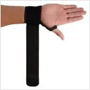 Polsbrace / Polsbandage omdoen