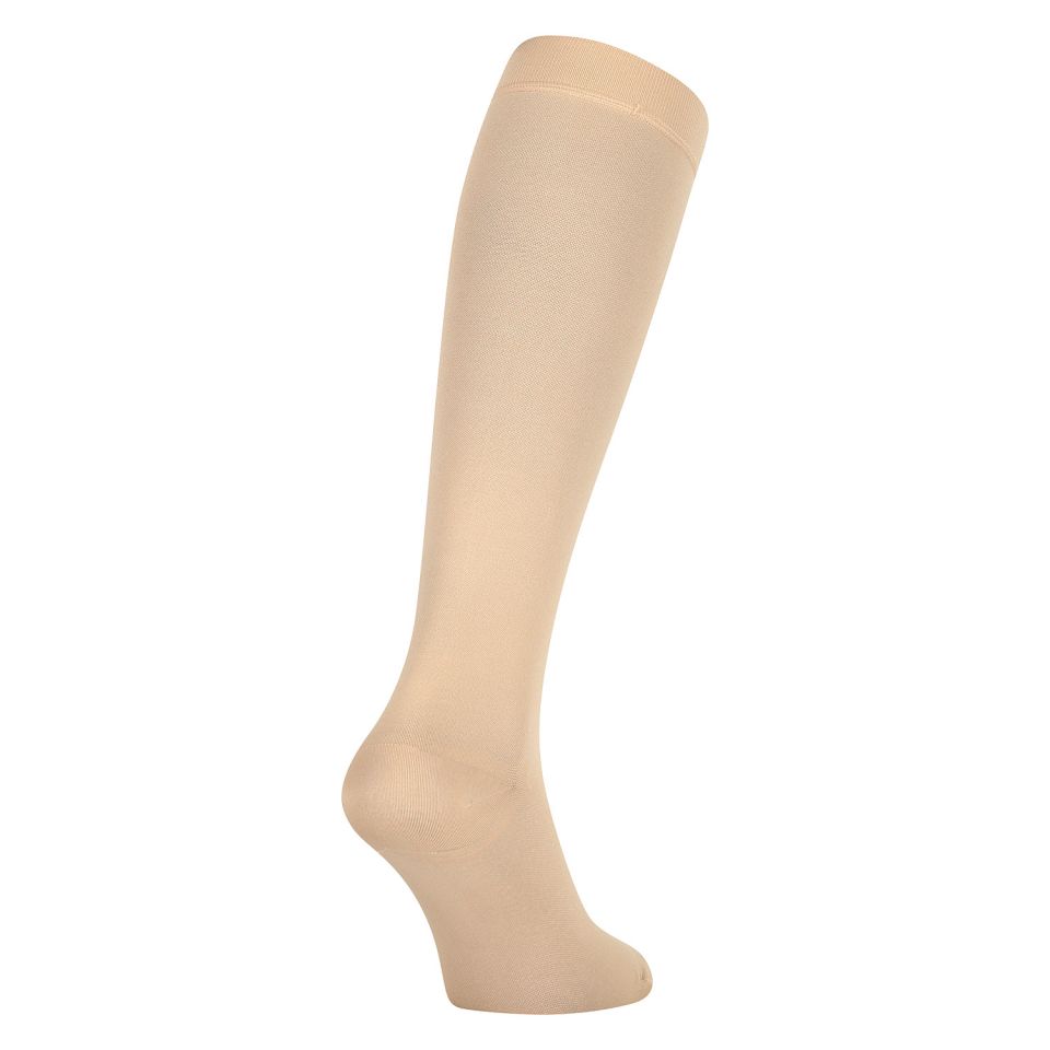Dunimed premium comfort steunkousen drukklasse 1 - Gesloten teen (Per paar)