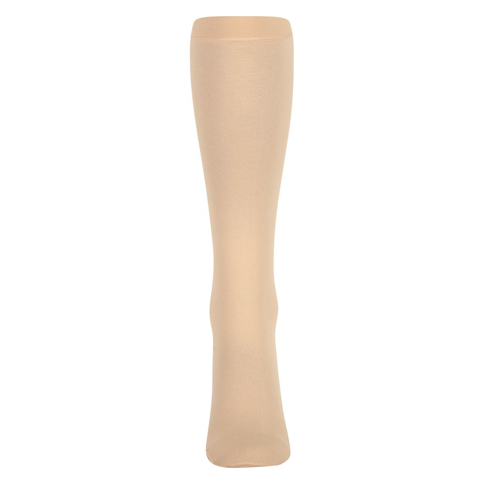 Dunimed premium comfort steunkousen drukklasse 2 - Gesloten teen 
