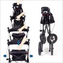 Rollator gemakkelijk opvouwbaar