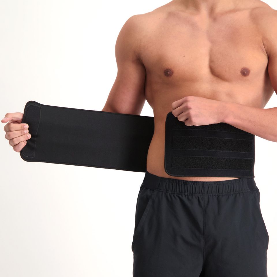Rugbandage