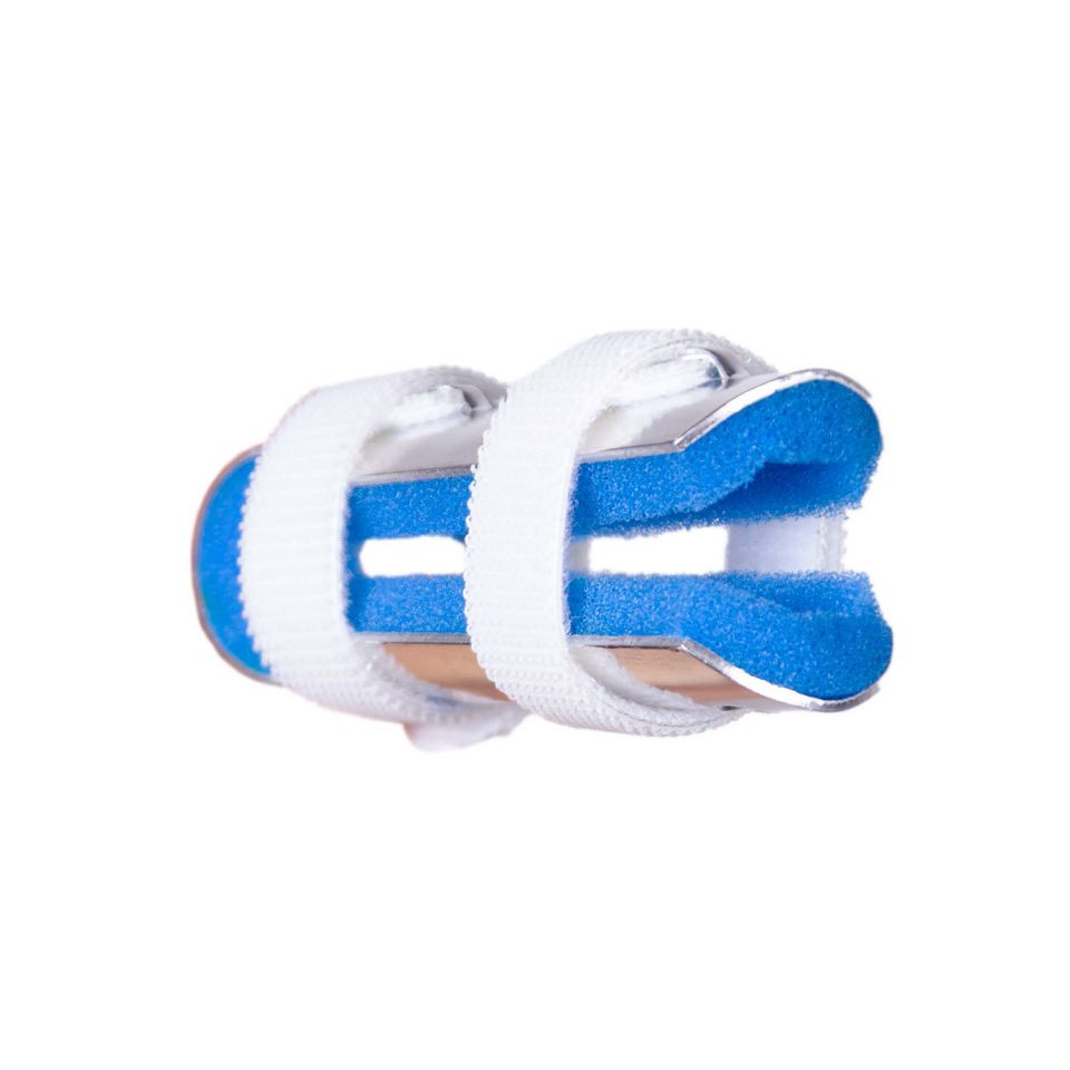 Dunimed vingerspalk met strap los product