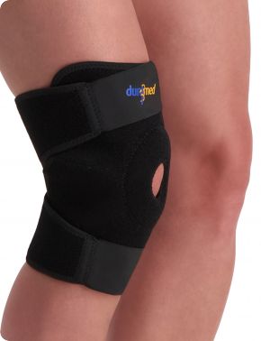 Dunimed wikkelbrace knie
