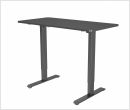 Dunimed Ergonomisch elektrisch verstelbaar zit / sta bureau