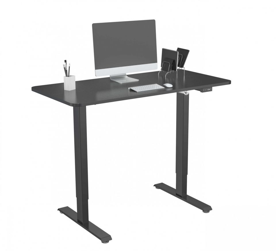 Dunimed Ergonomisch elektrisch verstelbaar zit / sta bureau