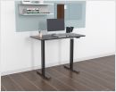 Dunimed Ergonomisch elektrisch verstelbaar zit / sta bureau