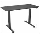 Dunimed Ergonomisch elektrisch verstelbaar zit / sta bureau