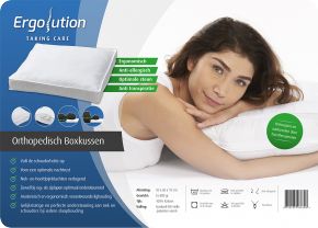 Ergolution Orthopedisch Boxkussen
