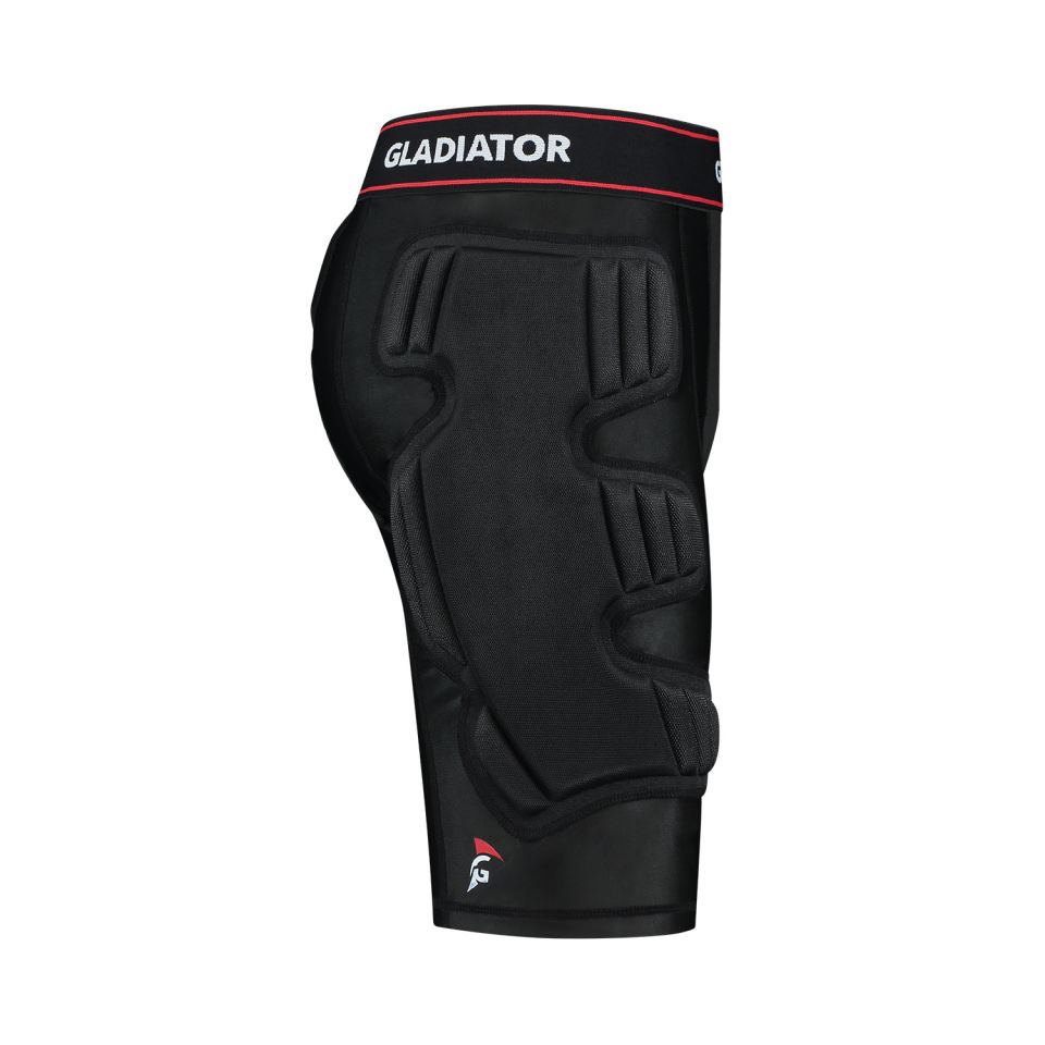 Gladiator sports beschermbroek zijkant