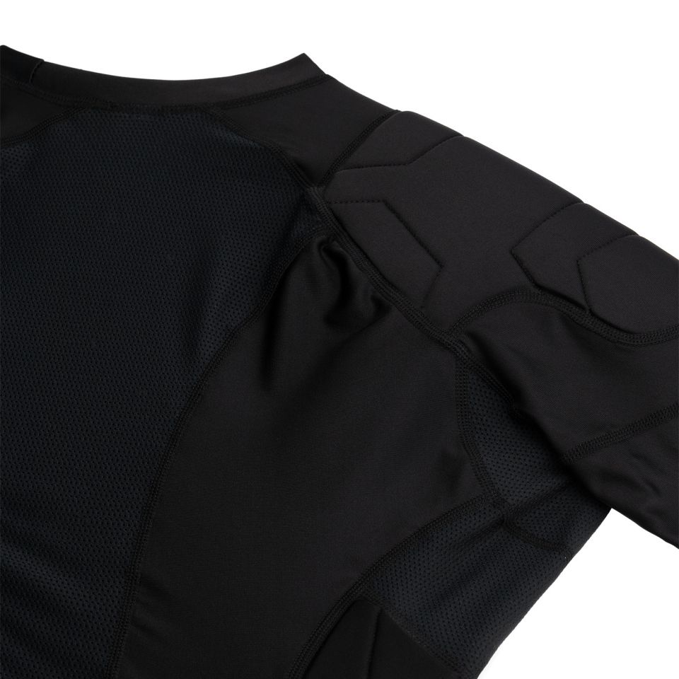 gladiator sports beschermings shirt ondershirt voor keepers detail 2
