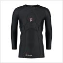 gladiator sports beschermings shirt ondershirt voor keepers kopen