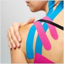 gladiator sports kinesiotape 12 rollen sfeerfoto