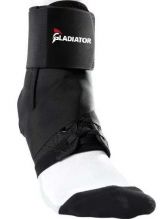 Gladiator Lichtgewicht Enkelbrace met straps