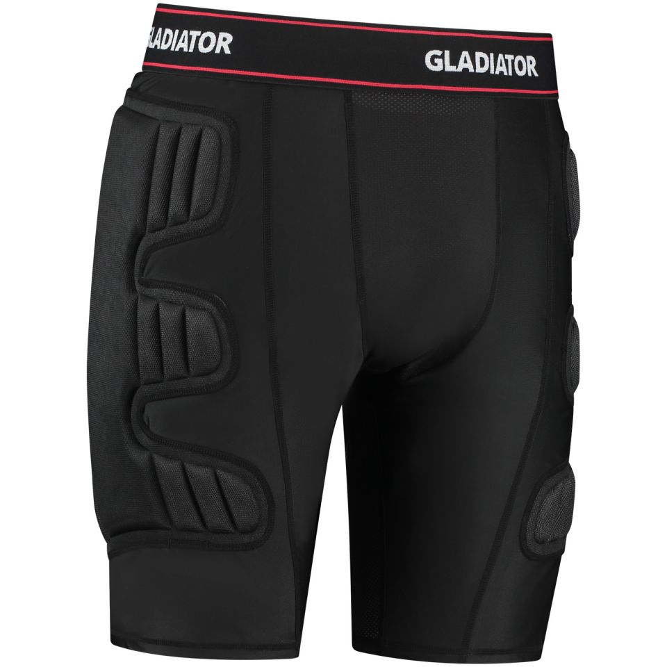 gladiator beschermbroek keepersbroek kort