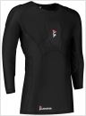 gladiator sports beschermings shirt ondershirt voor keepers schuin kopen
