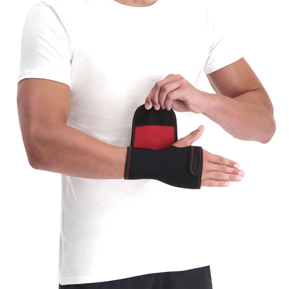 Gladiator Sports Polsbrace Carpaal Tunnel syndroom