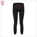 gladiator sports compressiebroek lang dames front
