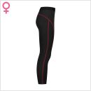 gladiator sports compressiebroek lang dames back