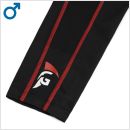 gladiator sports compressiebroek lang dames en heren detail