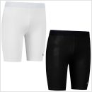 gladiator sports compressiebroek liesbroek dames zwart en wit