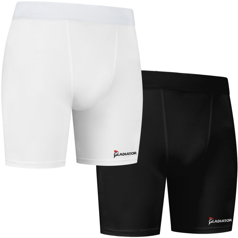 gladiator sports compressiebroek liesbroek heren