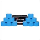 gladiator sports kinesiotape 12 rollen blauw