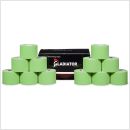 gladiator sports kinesiotape 12 rollen groen