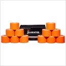 gladiator sports kinesiotape 12 rollen oranje