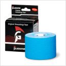 gladiator sports kinesiotape per rol blauw